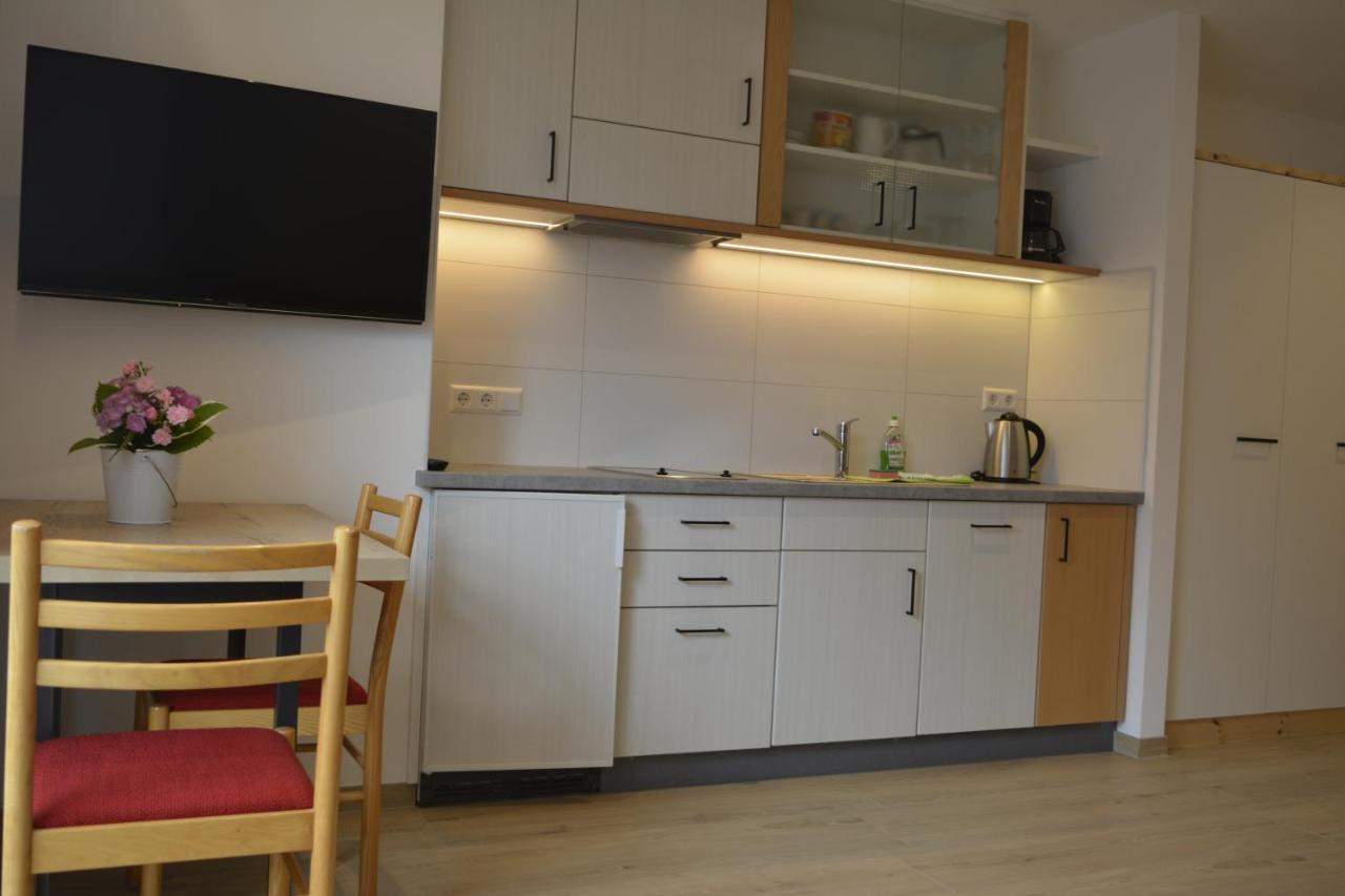 Haus Talblick "Wallbug" Ferienwohnung 1 Naturns Kültér fotó