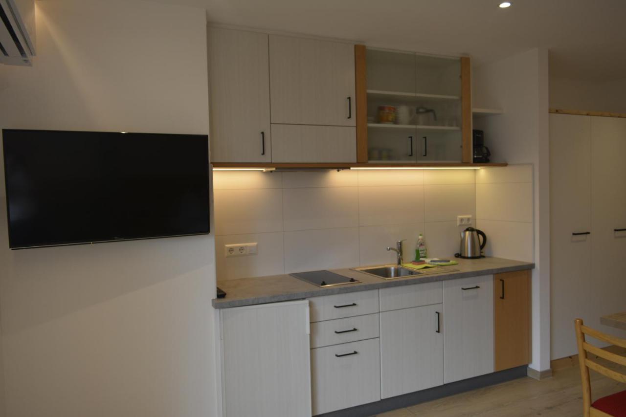 Haus Talblick "Wallbug" Ferienwohnung 1 Naturns Kültér fotó