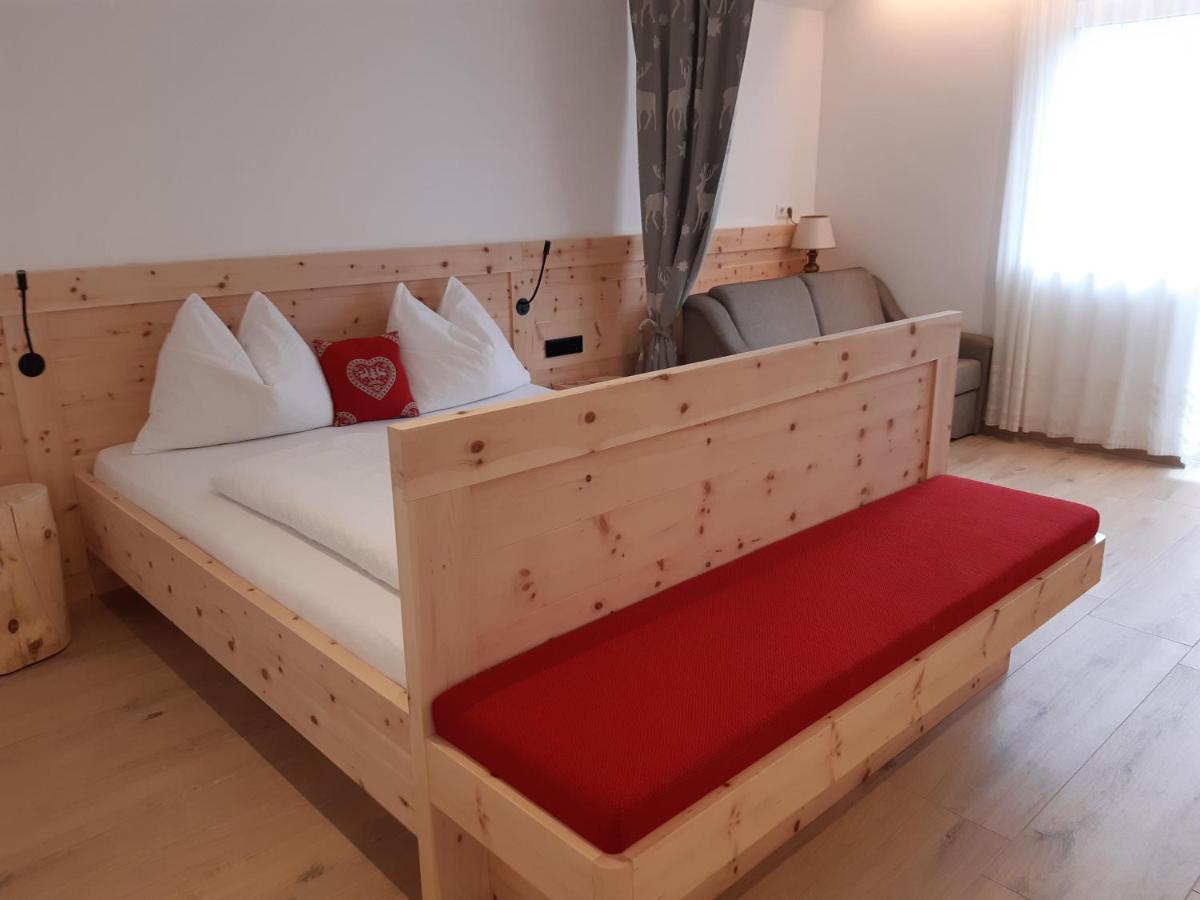 Haus Talblick "Wallbug" Ferienwohnung 1 Naturns Kültér fotó